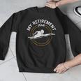 My Retirement Plan Swim Athlete Swimming Grandpa Swimmer Men Graphic Sweatshirt My Retirement Plan Swim Athlete Swimming Grandpa Swimmer Men Graphic Sweatshirt