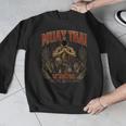 Retro Thailand Muay Thai Thai Boxing Fighter Art Men Graphic Sweatshirt Retro Thailand Muay Thai Thai Boxing Fighter Art Men Graphic Sweatshirt