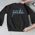 Swim Swimmer Love Swimming Shirt Sport Grandma Men Graphic Sweatshirt Swim Swimmer Love Swimming Shirt Sport Grandma Men Graphic Sweatshirt
