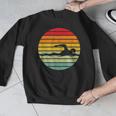 Swimming & Water Sport Vintage For Swimmers & Swim Coaches Men Graphic Sweatshirt Swimming & Water Sport Vintage For Swimmers & Swim Coaches Men Graphic Sweatshirt