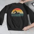 Swimming Art For Men Women Swim Coach Rescue Swimmer Men Graphic Sweatshirt