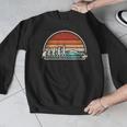 Swimming Evolution Retro Swim Swimmer Men Women Men Graphic Sweatshirt Swimming Evolution Retro Swim Swimmer Men Women Men Graphic Sweatshirt