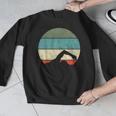 Swimming Men Graphic Sweatshirt