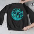 Swimming Quote For Swimmers Swim Team Eat My Bubbles Men Graphic Sweatshirt Swimming Quote For Swimmers Swim Team Eat My Bubbles Men Graphic Sweatshirt