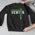 Swimming Senior Night Swim Senior 2026 Graduation 33 Men Graphic Sweatshirt Swimming Senior Night Swim Senior 2026 Graduation 33 Men Graphic Sweatshirt