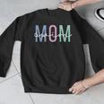 Swimming Sport Ideas For Everybody Women's Swim Mom Swim Team Swimmers Mother Men Graphic Sweatshirt