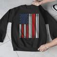 USA Flag Drummer Music Drum Kit Men Graphic Sweatshirt USA Flag Drummer Music Drum Kit Men Graphic Sweatshirt