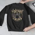 Vintage Drum Kit Men Graphic Sweatshirt Vintage Drum Kit Men Graphic Sweatshirt