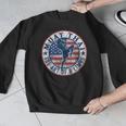 Vintage Muay Thai Karate Boxing Mixed Martial Arts Men Graphic Sweatshirt Vintage Muay Thai Karate Boxing Mixed Martial Arts Men Graphic Sweatshirt
