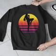 Women's Thai Boxer Thai Boxing Muay Thai Men Graphic Sweatshirt Women's Thai Boxer Thai Boxing Muay Thai Men Graphic Sweatshirt