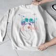 Drum Kit Drummer Graphic Sweatshirt Men Graphic Sweatshirt Drum Kit Drummer Graphic Sweatshirt Men Graphic Sweatshirt