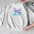 Drum Kit Set Drummer Premium Tri-Blend Men Graphic Sweatshirt Drum Kit Set Drummer Premium Tri-Blend Men Graphic Sweatshirt