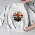 Drumset Drum Kit Music Drummer Drumming Raglan Baseball Tee Men Graphic Sweatshirt Drumset Drum Kit Music Drummer Drumming Raglan Baseball Tee Men Graphic Sweatshirt