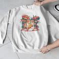 Dynamic Drum Kit For Drummers And Rock Music Lovers Sweatshirt Men Graphic Sweatshirt Dynamic Drum Kit For Drummers And Rock Music Lovers Sweatshirt Men Graphic Sweatshirt