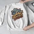 Eat Pasta Swim Fasta Swimmer Vintage Swimming Men Graphic Sweatshirt