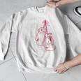 Fighter Gloves Muay Thai Raglan Baseball Tee Men Graphic Sweatshirt