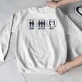 Good Better Best Boxer Kickboxer Fan Muay Thai Boxing Men Graphic Sweatshirt Good Better Best Boxer Kickboxer Fan Muay Thai Boxing Men Graphic Sweatshirt