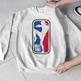 Muay Thai Fighter Retro Kickboxing MMA Training Men Graphic Sweatshirt Muay Thai Fighter Retro Kickboxing MMA Training Men Graphic Sweatshirt