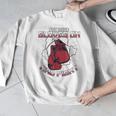 Put Your Gloves On And Fight Muay Thai Kickboxer Fan Boxing Men Graphic Sweatshirt