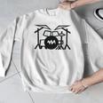 Retro Drum Kit Men Graphic Sweatshirt Retro Drum Kit Men Graphic Sweatshirt