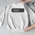 Sawadee Thai Traditional Sak Yant Thai Twin Tigers Muay Thai Raglan Baseball Tee Men Graphic Sweatshirt