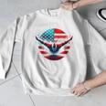 Swimming United States Shirt With American Flag Swimming Men Graphic Sweatshirt Swimming United States Shirt With American Flag Swimming Men Graphic Sweatshirt