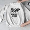 Train Fight Repeat Nak Muay Thai Boxing Fighter Raglan Baseball Tee Men Graphic Sweatshirt Train Fight Repeat Nak Muay Thai Boxing Fighter Raglan Baseball Tee Men Graphic Sweatshirt