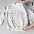 United States Canoe Canoeing Raglan Baseball Tee Men Graphic Sweatshirt