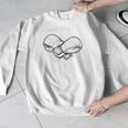 Women's Muay Thai Kickboxing Nak Muay Thai Boxing Fighter Men Graphic Sweatshirt Women's Muay Thai Kickboxing Nak Muay Thai Boxing Fighter Men Graphic Sweatshirt