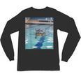 Competitive Swim Team Funny Kitty Cat Swimming Unisex Long Sleeve T-Shirt, trending gift Competitive Swim Team Funny Kitty Cat Swimming Unisex Long Sleeve T-Shirt, trending gift