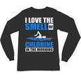 Cool Swimming Art Men Women Swimmer Swim Lover Pool Chlorine Unisex Long Sleeve T-Shirt, trending gift Cool Swimming Art Men Women Swimmer Swim Lover Pool Chlorine Unisex Long Sleeve T-Shirt, trending gift