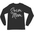 Cute Swimming Mom Mother's Day For Swimmers Swim Mom Unisex Long Sleeve T-Shirt, trending gift Cute Swimming Mom Mother's Day For Swimmers Swim Mom Unisex Long Sleeve T-Shirt, trending gift