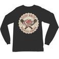 Every Ribeye Deserves A Good Rub BBQ Dad Grilling Unisex Long Sleeve T-Shirt, trending gift