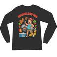 Fun Summer BBQ Dad For Grilling Enthusiasts Unisex Long Sleeve T-Shirt, trending gift