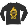 Grill Legend King Of The Backyard BBQ Dad Humor Chef Unisex Long Sleeve T-Shirt, trending gift