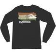 India Swimming Swimmer Water Sports Swimming Unisex Long Sleeve T-Shirt, trending gift