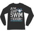 Last Swim Season Swim Senior Mom Swimming Senior Mama Unisex Long Sleeve T-Shirt, trending gift Last Swim Season Swim Senior Mom Swimming Senior Mama Unisex Long Sleeve T-Shirt, trending gift