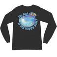 The Pool Is My Happy Place T Shirt Summer Swimming Tee Unisex Long Sleeve T-Shirt, trending gift The Pool Is My Happy Place T Shirt Summer Swimming Tee Unisex Long Sleeve T-Shirt, trending gift