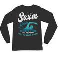 Swim Coach Swimming Lesson Sport Professional Instructor Unisex Long Sleeve T-Shirt, trending gift Swim Coach Swimming Lesson Sport Professional Instructor Unisex Long Sleeve T-Shirt, trending gift
