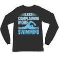 Swim Coach Swim Training Swimming Sport Unisex Long Sleeve T-Shirt, trending gift Swim Coach Swim Training Swimming Sport Unisex Long Sleeve T-Shirt, trending gift