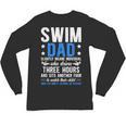 Swim Dad Definition Dad Of A Swimmer Father Swimming Dad Unisex Long Sleeve T-Shirt, trending gift Swim Dad Definition Dad Of A Swimmer Father Swimming Dad Unisex Long Sleeve T-Shirt, trending gift