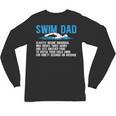 Swim Dad Definition Swimming Dad Of A Swimmer Father Unisex Long Sleeve T-Shirt, trending gift Swim Dad Definition Swimming Dad Of A Swimmer Father Unisex Long Sleeve T-Shirt, trending gift