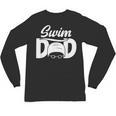 Swim Dad Proud Swimming Dad Of A Swimmer Dad Swim Father Unisex Long Sleeve T-Shirt, trending gift Swim Dad Proud Swimming Dad Of A Swimmer Dad Swim Father Unisex Long Sleeve T-Shirt, trending gift