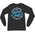 Swim Dad Dad Of A Swimmer Dad Swimming Father Unisex Long Sleeve T-Shirt, trending gift Swim Dad Dad Of A Swimmer Dad Swimming Father Unisex Long Sleeve T-Shirt, trending gift