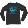 Swim Hair Dont Care Swimming Attitude T Shirt Unisex Long Sleeve T-Shirt, trending gift Swim Hair Dont Care Swimming Attitude T Shirt Unisex Long Sleeve T-Shirt, trending gift