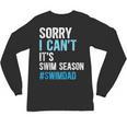 Swim Season Swim Dad Of A Swimmer Father Swimming Dad Unisex Long Sleeve T-Shirt, trending gift Swim Season Swim Dad Of A Swimmer Father Swimming Dad Unisex Long Sleeve T-Shirt, trending gift