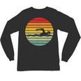 Swimming & Water Sport Vintage For Swimmers & Swim Coaches Unisex Long Sleeve T-Shirt, trending gift