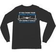 Swimming Apparel For Swim Team Heartbeat Swimmer Unisex Long Sleeve T-Shirt, trending gift Swimming Apparel For Swim Team Heartbeat Swimmer Unisex Long Sleeve T-Shirt, trending gift