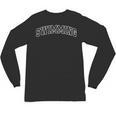 Swimming Athletic Lettering Swimmer Coach Unisex Long Sleeve T-Shirt, trending gift Swimming Athletic Lettering Swimmer Coach Unisex Long Sleeve T-Shirt, trending gift