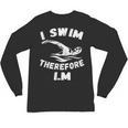 Swimming Competitive Freestyle Swim For Swimmer Unisex Long Sleeve T-Shirt, trending gift Swimming Competitive Freestyle Swim For Swimmer Unisex Long Sleeve T-Shirt, trending gift